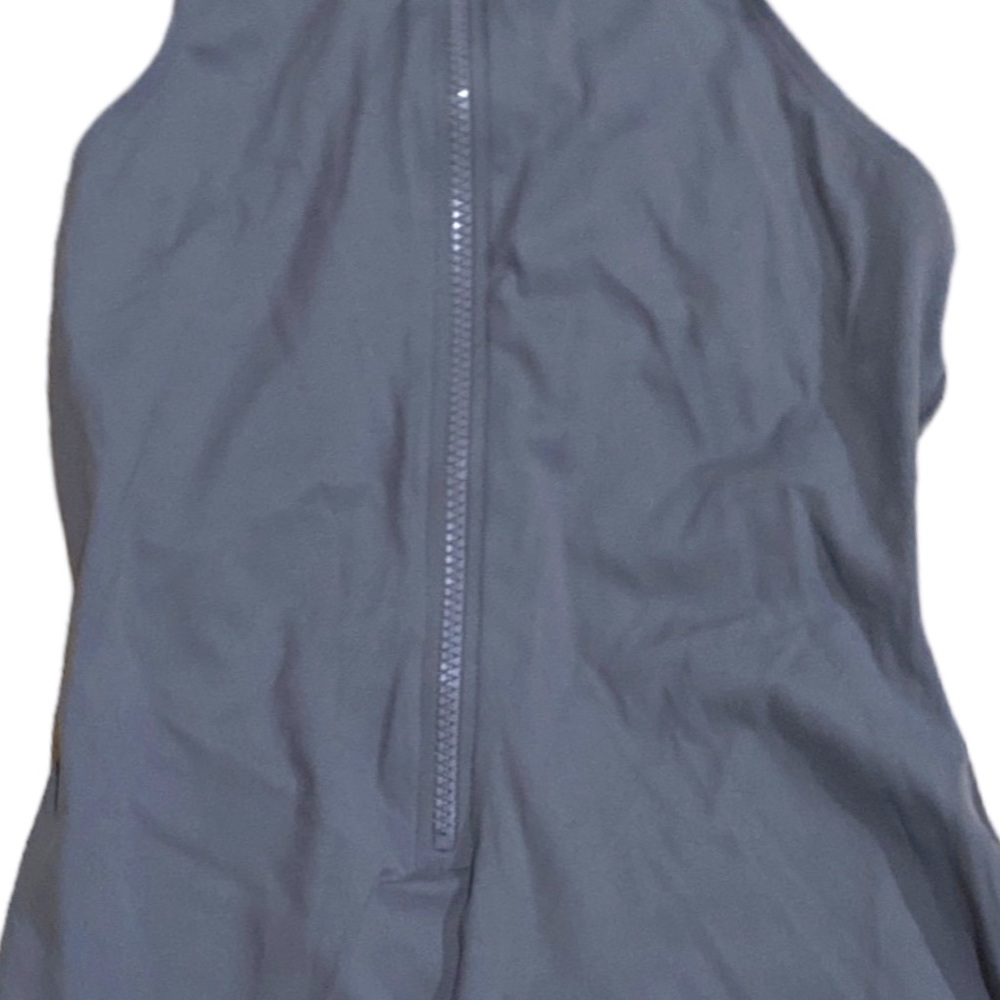 Davis Active Zip Romper - Picture 5 of 15